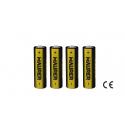 MAURER BATTERIA STILO ALK MAURER 1.5V 4PZ AA - blister 4 pezzi