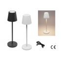 PAPILLON LAMPADA COCKTAIL TOUCH DIMM RICAR IP54 BIANCA - 220 lumen