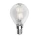 MAURER LAMPADA LED SFERA C/FIL 2700K E27 470L 4.5W - 470 lumen - 2700K