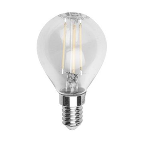 MAURER LAMPADA LED SFERA C/FIL 2700K E27 470L 4.5W - 470 lumen - 2700K