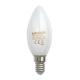 MAURER LAMP LED OLIVA MILK C/FIL 2700K E14 470L 4.5W - 470 lumen - 2700K