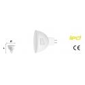 MAURER FARETTO LED MAURER 3000K GU5.3 MR16 450L 5W - 450 lumen - 3000K