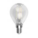MAURER LAMPADA LED SFERA C/FIL 2700K E14 470L 4.5W - 470 lumen - 2700K