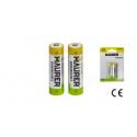 MAURER BATTERIA STILO RICARICABILE 2500MAH 1.2V 2PZ AA - blister 2 pezzi