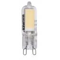 MAURER LAMPADA LED BISPINA 3000K G9 250L 2.2W - 250 lumen - 3000K
