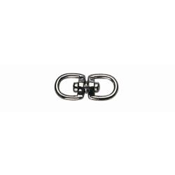 MAURER ANELLO DOPPIO GIREVOLE IN LEGA MM 5-3/16