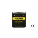 MAURER BATTERIA PIATTA ALK MAURER 4.5V 3LR12