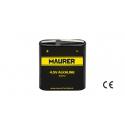 MAURER BATTERIA PIATTA ALK MAURER 4.5V 3LR12