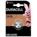 DURACELL BATTERIA DURACELL A BOTTONE 357/303 BL2PZ 357/303 - blister 2 pezzi