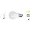 MAURER LAMPADA LED GOCCIA DIMM 3000K E27 1055L 11W - 1055 lumen - 3000K