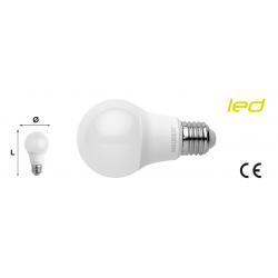 MAURER LAMPADA LED GOCCIA SME 6500K E27 806L 8W - 806 lumen - 6500K