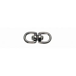 MAURER ANELLO DOPPIO GIREVOLE IN LEGA MM 6-1/ 4