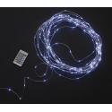 MAURER LUCI DECORAT BATT 60MICROLED BIANCO CALDO 6M