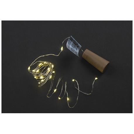 MAURER LUCI DECORAT BATT 20MICROLED TAPPO FREDDO 2M