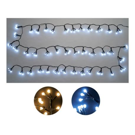 MAURER LUCI LED GRANDE 120LED BIANCO CALDO IP44 4M