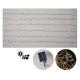 MAURER LUCI NATALE SOLARI 200LED BIA CALD 10M IP44