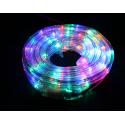MAURER LUCI DECORAT BATT 80MICROLED RGB 8M