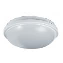 PLAFONIERA LED X ESTERNI 22CM 4000K 20W IP65 - 2000 lumen- 4000K