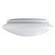 PLAFONIERA LED SOFFITTO 28CM 4000K 20W IP40 - 1700 lumen - 4000K