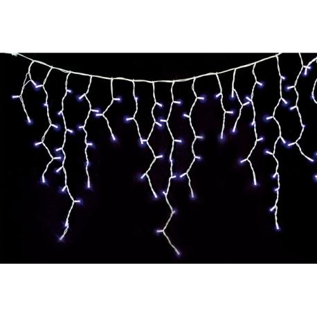 MAURER LUCI NATALE TENDA 345LED BIANC FRED 31V 10X1M - 345 led