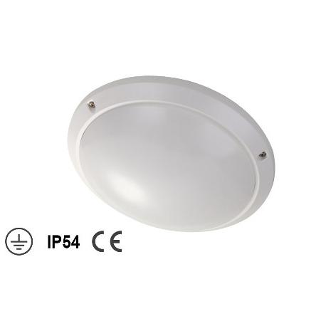 PAPILLON PLAFONIERA DA SOFFITTO ROTONDA E27 IP54 27CM