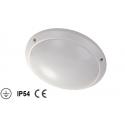 PAPILLON PLAFONIERA DA SOFFITTO ROTONDA E27 IP54 27CM