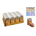MAURER LUCI NATALE BATT 20LED BOX MISTO PROVAMI 24PZ