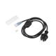 MAURER ALIMENTAZIONE X TUBI LED COD 51260-51263 KIT - per tubi led 51260-51263