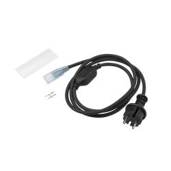 MAURER ALIMENTAZIONE X TUBI LED COD 97670-97671 KIT - per tubi led 97670-97671