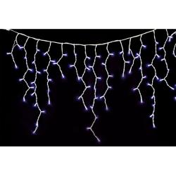 MAURER LUCI NATALE TENDA 345LED BIANC FRED 31V 10X1M - 345 led