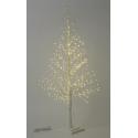 MAURER ALBERO DECOR BIANCO 460LED BIANCO CALDO H1,2M