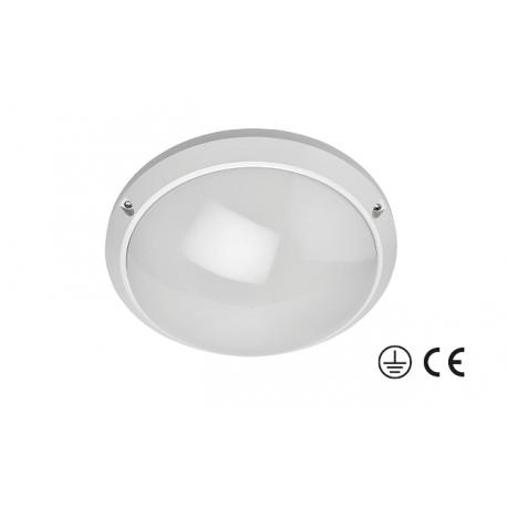 PAPILLON PLAFONIERA DA SOFFITTO ROTONDA E27 IP54 27CM