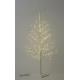 MAURER ALBERO DECOR BIANCO 460LED BIANCO CALDO H1,2M