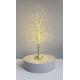 MAURER ALBERO DECORAT ORO 500LED BIANCO CALDO H1.2M