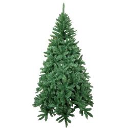 MAURER ALBERO NATALE FOLTO VERDE 2136RAMI AGG H240