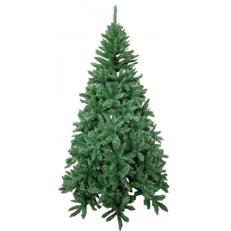 MAURER ALBERO NATALE FOLTO VERDE 760RAMI AGG H150