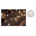 MAURER LUCI DECORAT STELLE BATT 20LED 8 FUNZION