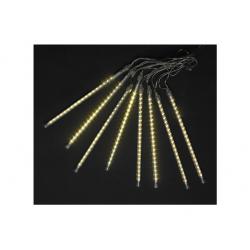 MAURER CATENA LED EFF PIOGGIA FREDDO 8 GOCCE 30CM 7V