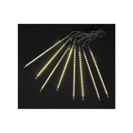 MAURER CATENA LED EFF PIOGGIA FREDDO 8 GOCCE 30CM 7V