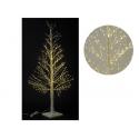 MAURER ALBERO DECOR BIANCO 460LED BIANCO CALDO H1,2M