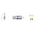 MAURER LAMPADA LED BISPINA 185LU 6500K G4 1.6W - 185 lumen - 6500K (81750)