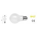 MAURER LAMP LED GOCC MILK C/FIL 2700K E27 806L 7W - 806 lumen - 2700K