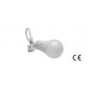 MAURER LAMPADINA LED CANTIERE C/MORSETTIERA 12W - 1080 lumen - 4000K