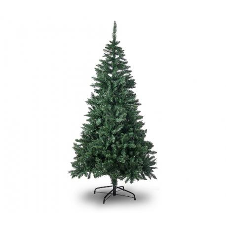 MAURER ALBERO NATALE VERDE 1100RAMI H180 - 1100 rami