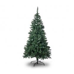 MAURER ALBERO NATALE VERDE 2136RAMI H240 - 2136 rami