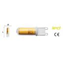 MAURER LAMPADA LED BISPINA 3000K G9 250L 2.2W - 250 lumen - 3000K