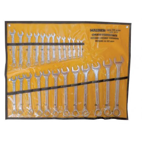 MAURER CHIAVI COMBINATE MAURER CR-VN 8:19 9PZ