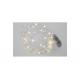MAURER LUCI DECORAT BATT 40MICROLED BIANCO CALDO 2M