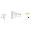 MAURER FARETTO LED MAURER 6500K GU10 240V 500L 5W - 500 lumen - 6500K