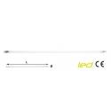 MAURER TUBO LED MAURER T8 1200MM 6500K 1800L 17.5W - 1800 lumen - 6500K